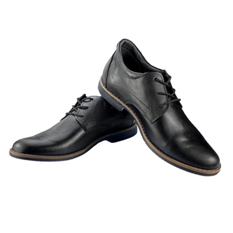 Zapatos con alzas PISA + 6 CM para hombre