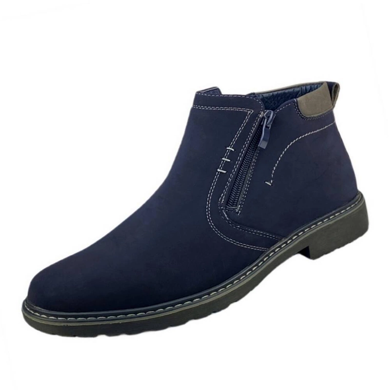 Zapatos con alzas para hombre JOHN + 6 CM | HIGH UPPER