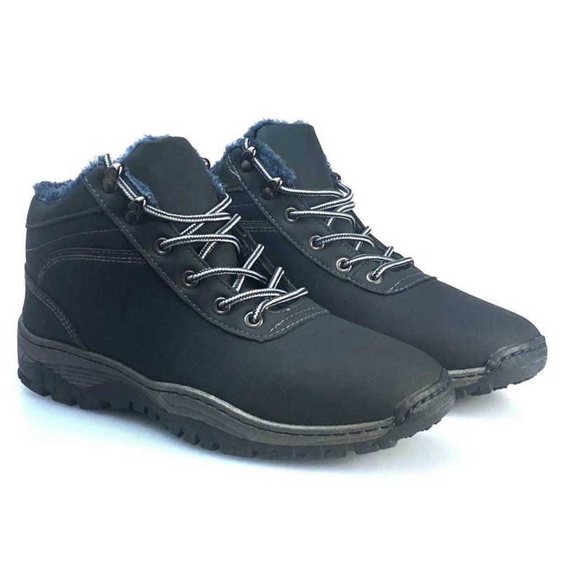 Zapatos con alzas para hombre ENZO + 8 CM