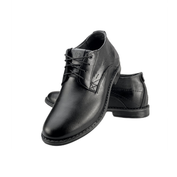 Zapatos con alzas para hombre PATRIZIO + 6 CM | BETELLI