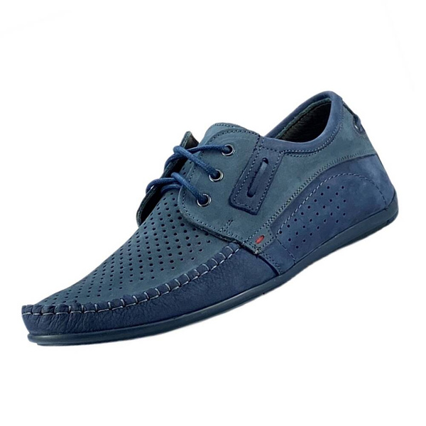 Zapatos con alzas hombre TRENTO +6 CM