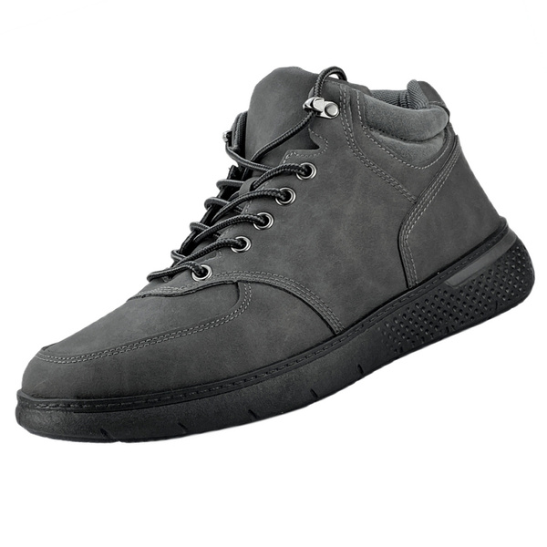 Zapatos con alzas hombre SIMONE + 7 CM | HIGH UPPER