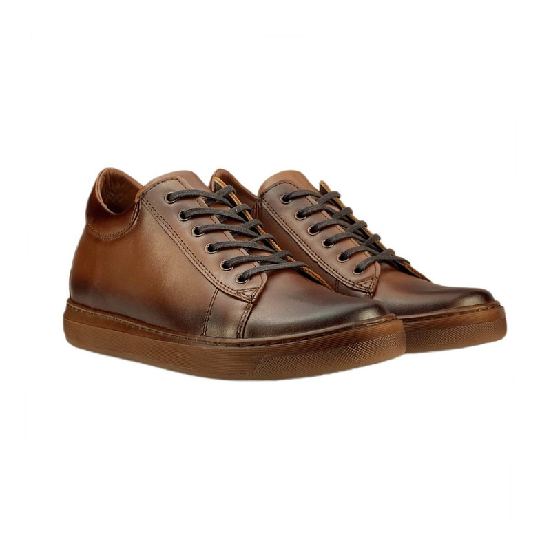 Zapatos con alzas para hombre ELBA  +6 CM 