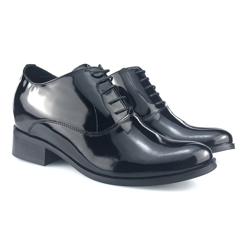 Zapatos con alzas IMPERIAL + 7 CM para hombre  | BETELLI