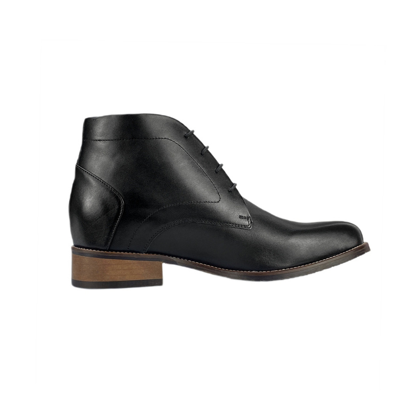 Botas con alzas para hombre PONZA +7 CM | BETELLI