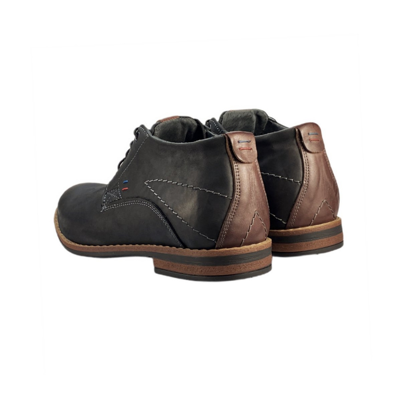 Zapatos con alzas para hombre ROMEO + 6 CM | BETELLI