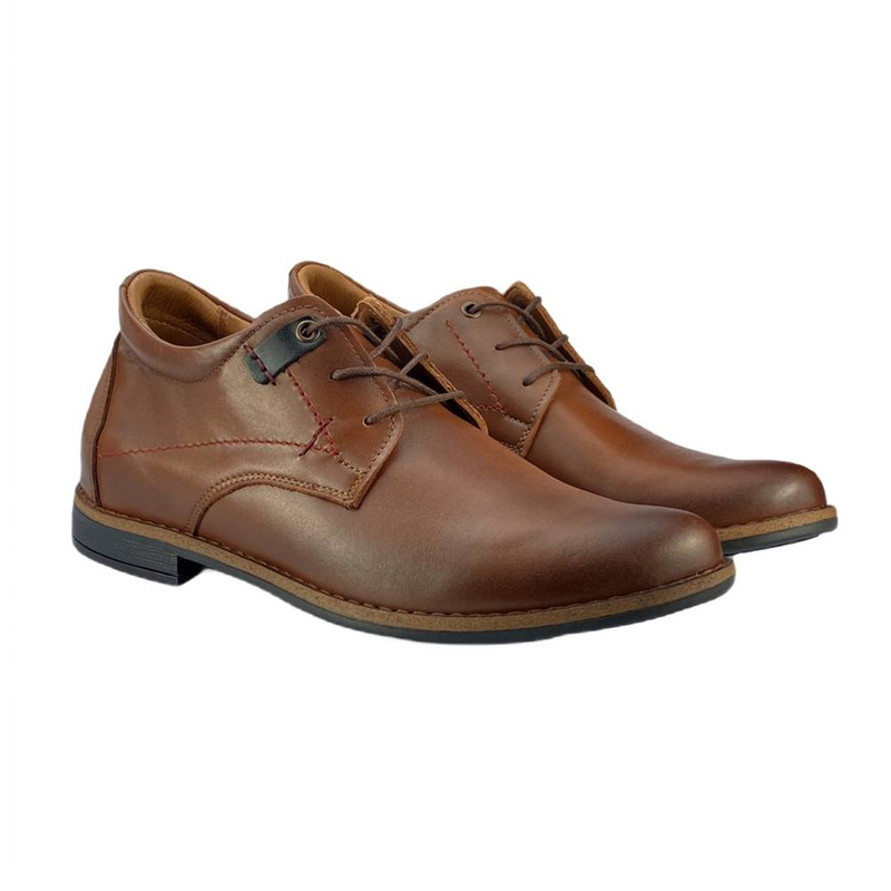 Zapatos con alzas SORRENTO + 6 CM para hombre