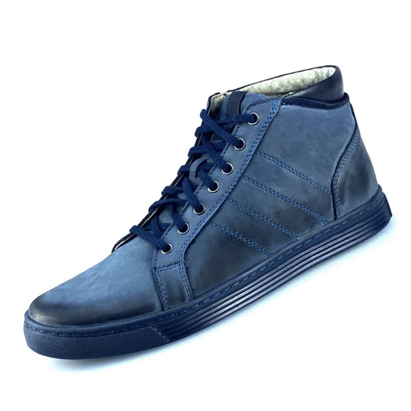 Zapatos con alzas POSITANO + 6 CM para hombre