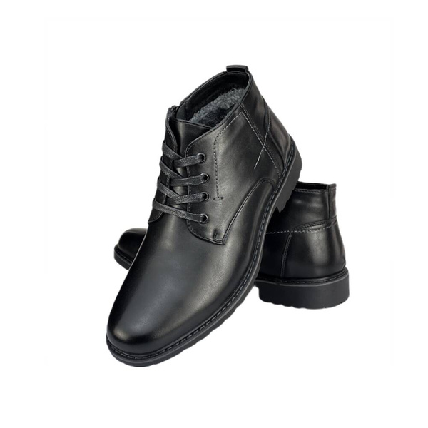 Zapatos con alzas para hombre ASHER + 6 CM