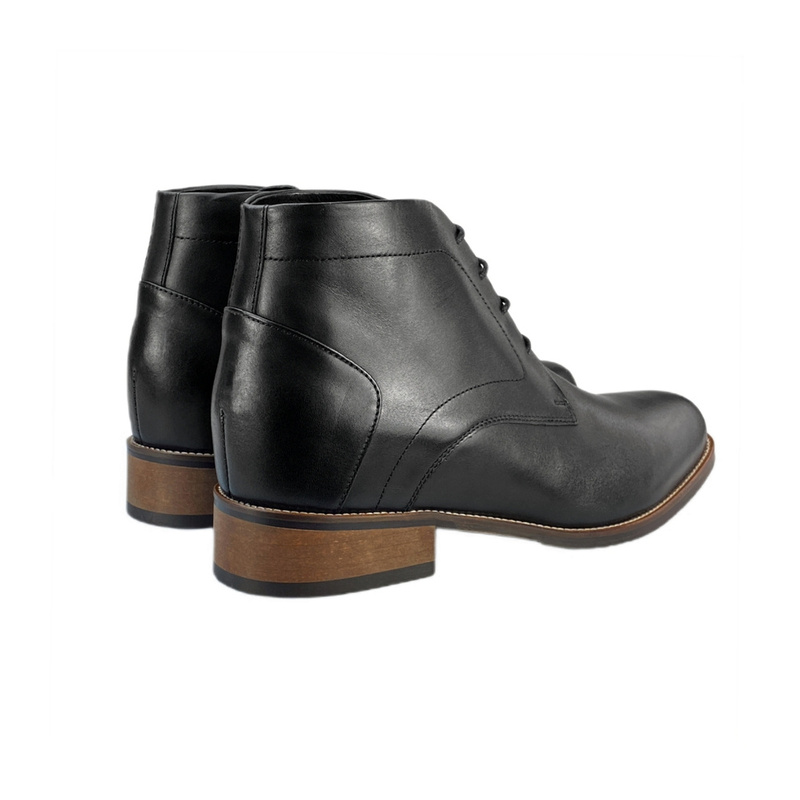 Botas con alzas para hombre PONZA +7 CM | BETELLI