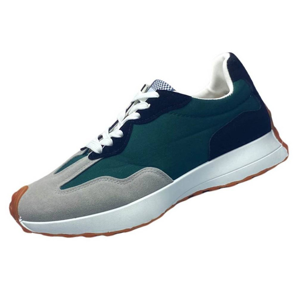 Zapatos con alzas MERANO + 6 CM para hombre