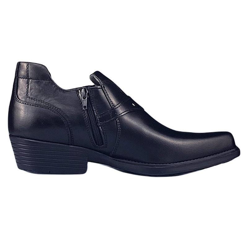 Botas vaqueras de hombre MATTEO + 8 CM | BETELLI