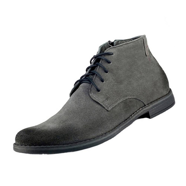 Zapatos con alzas para hombre NAPOLI +6 CM