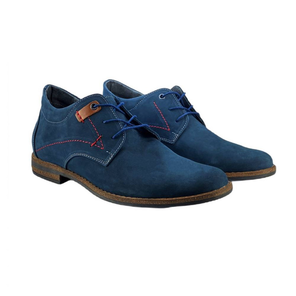 Zapatos con alzas CHIANTI + 6 CM para hombre