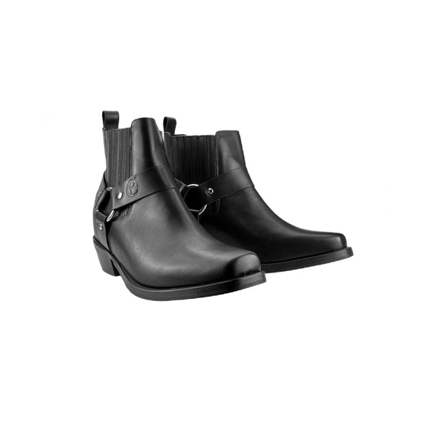 Botas vaqueras con elevador para hombre TREVISO + 8 CM | BETELLI