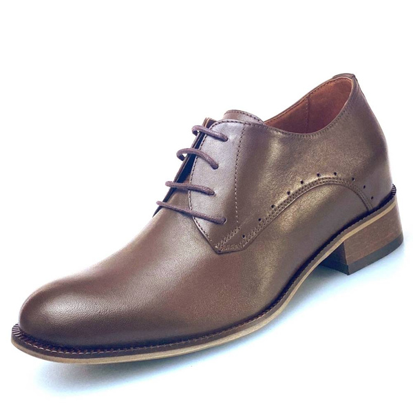 Zapatos con alzas  para hombre ACRI +7 CM | BETELLI