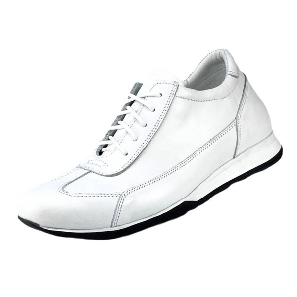 Zapatos con alzas para hombre NICOLA +7 CM | BETELLI