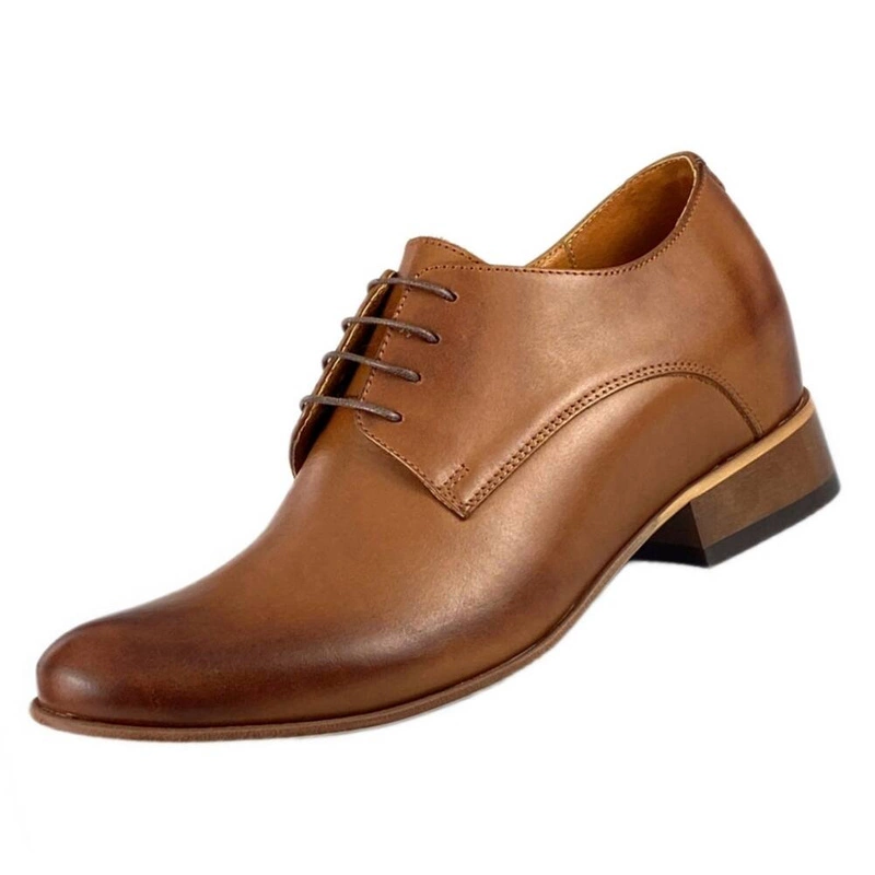 Zapatos con alzas ANKONA + 7CM para hombre