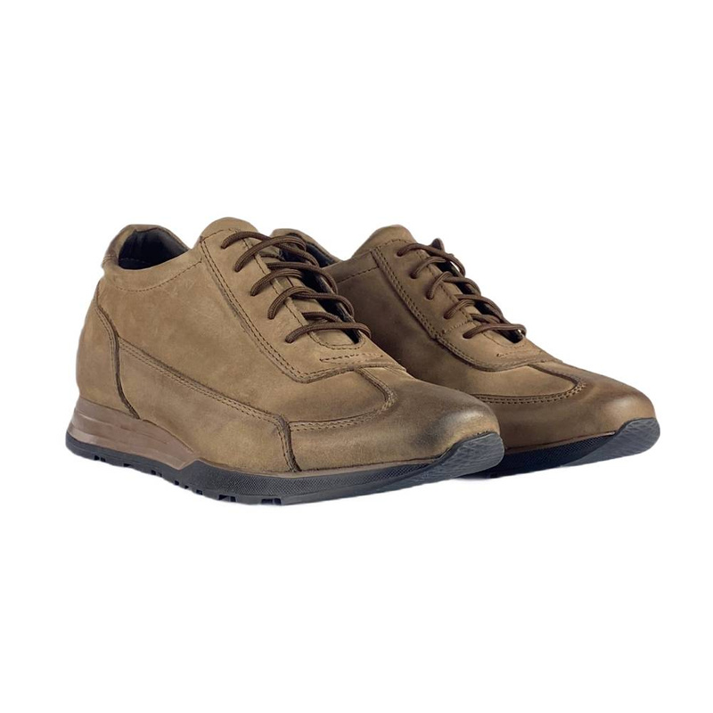 Zapatos con alzas CERTINO+ 7 CM para hombre