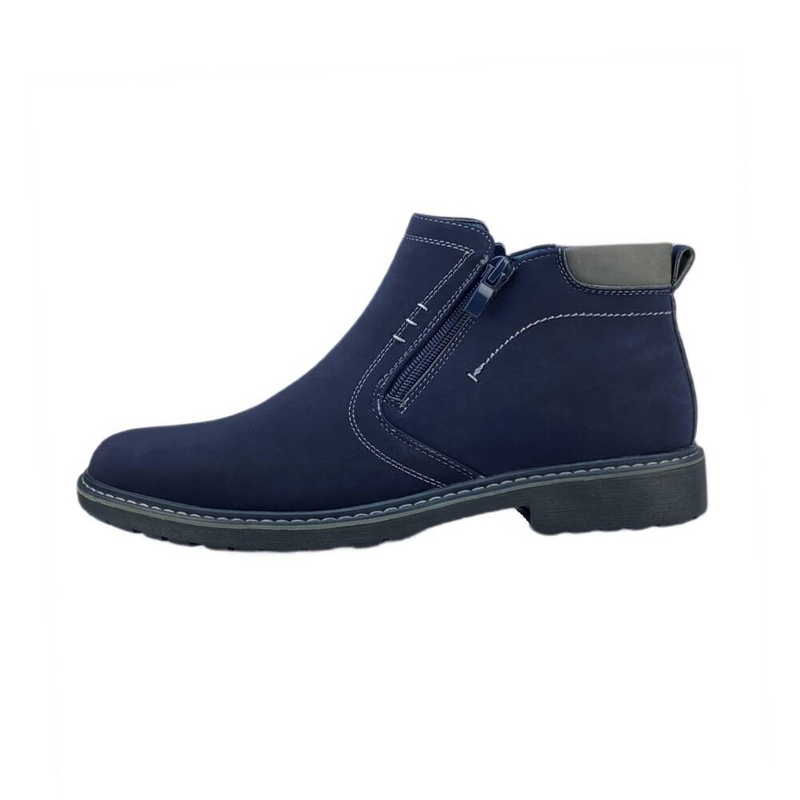 Zapatos con alzas para hombre JOHN + 6 CM | HIGH UPPER