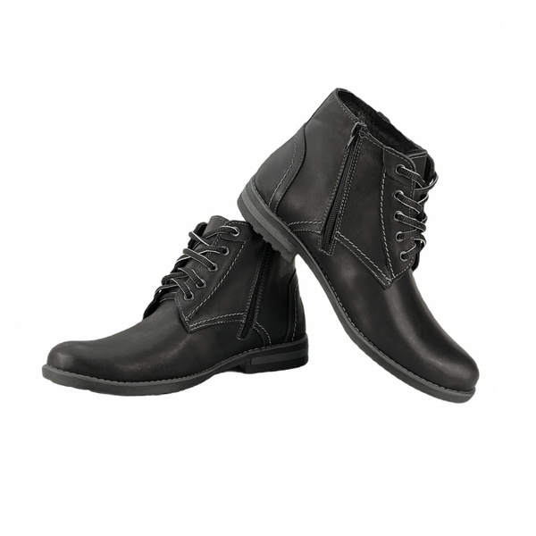 Zapatos con alzas de hombre VOLTURNO + 7CM  | BETELLI