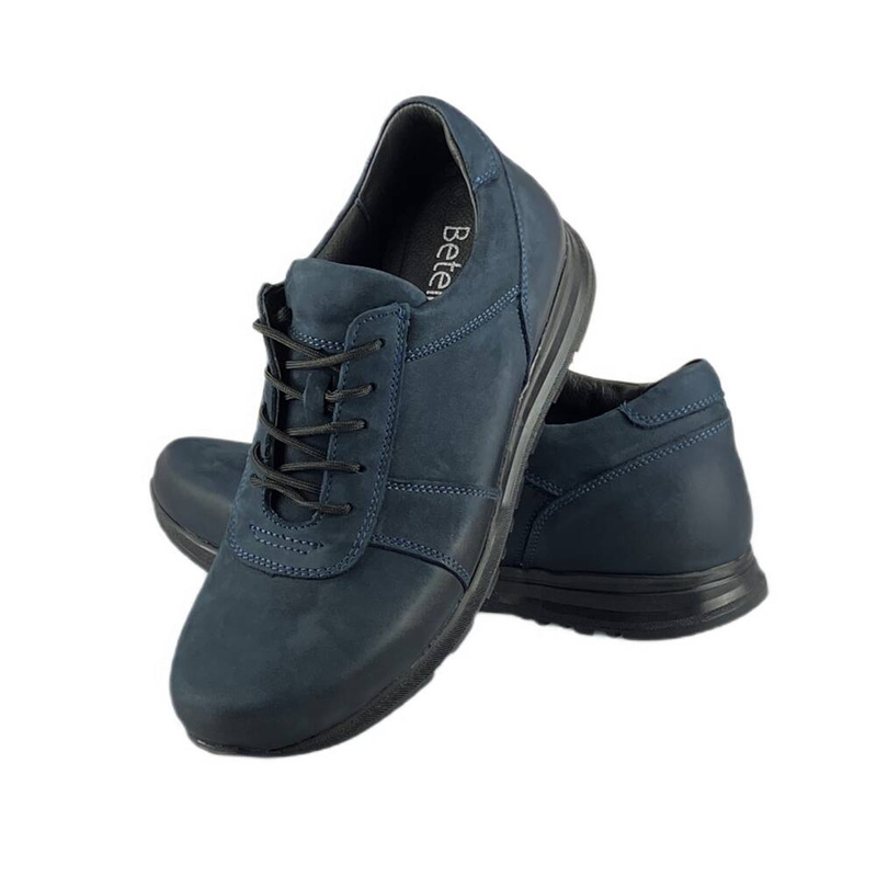 Zapatos con alzas RENATO+ 7 CM para hombre