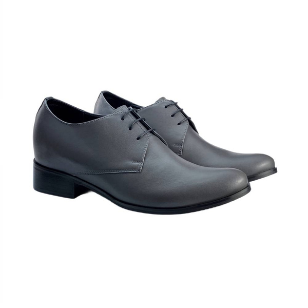 Zapatos con alzas para hombre GRAPPA + 7CM