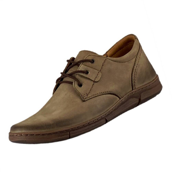 CAMILLO + 6 CM Zapatos con aumento para hombre