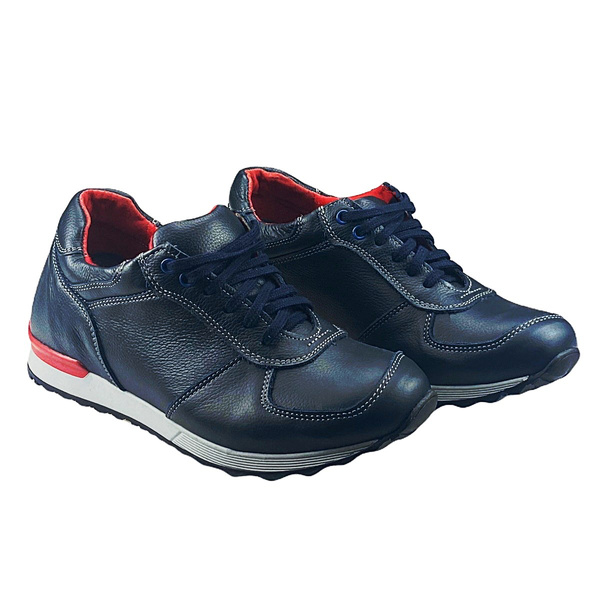 Zapatos con alzas PARMA+ 7 CM para hombre