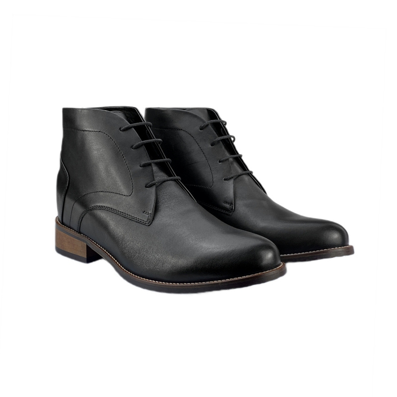 Botas con alzas para hombre PONZA +7 CM | BETELLI