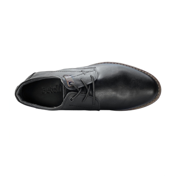 Zapatos con alzas PISA + 6 CM para hombre