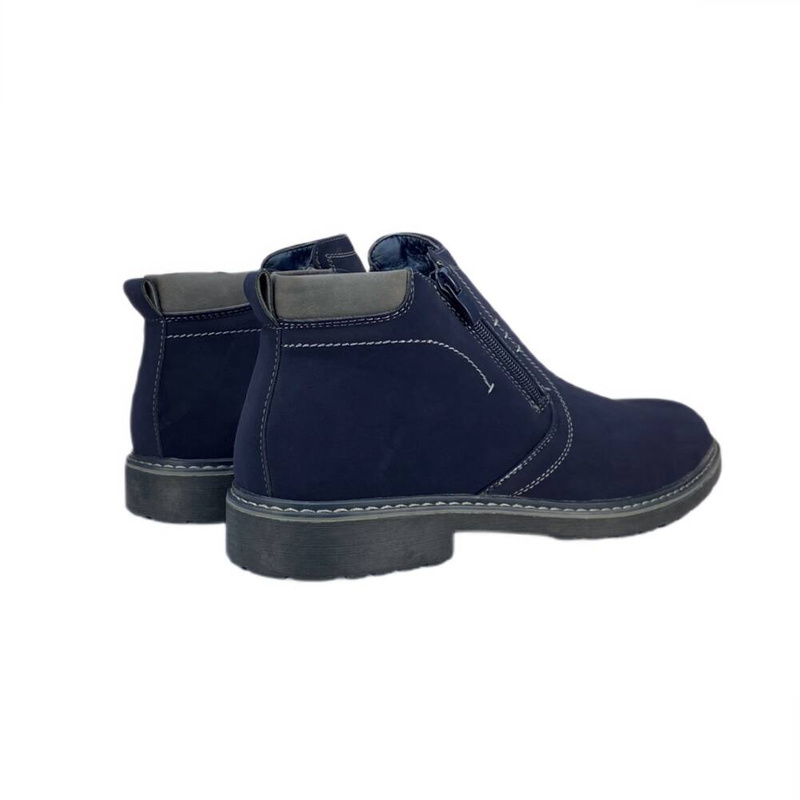 Zapatos con alzas para hombre JOHN + 6 CM | HIGH UPPER