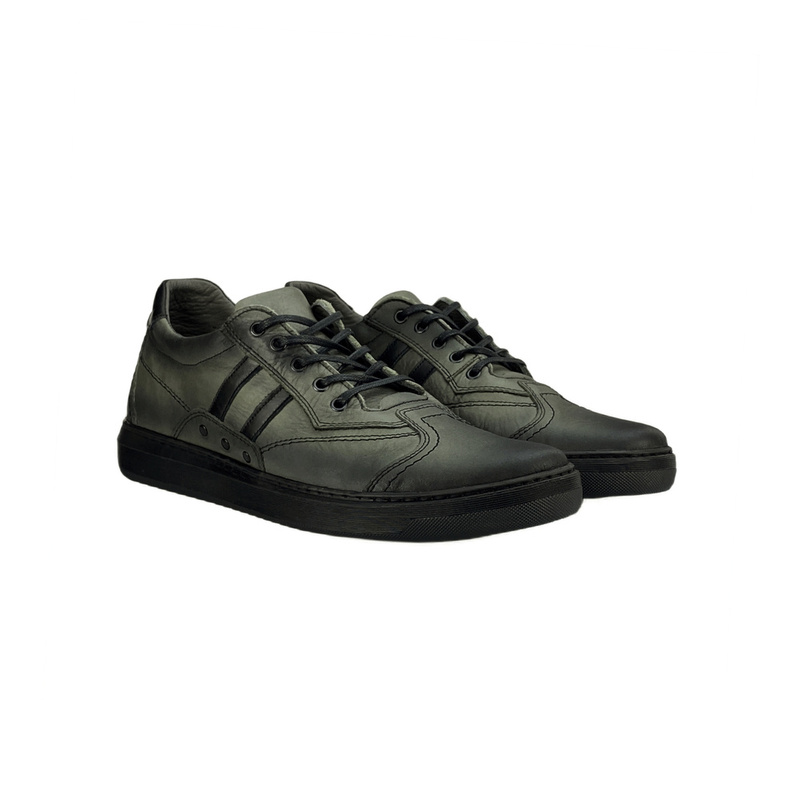 Zapatos con alzas AREZZO +6 CM para hombre