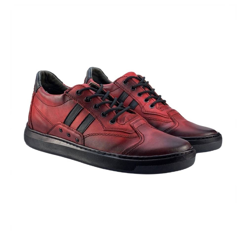 Zapatos con alzas ROMA + 6 CM para hombre