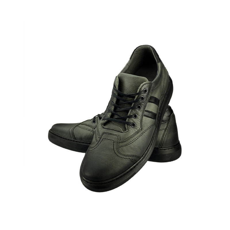 Zapatos con alzas AREZZO +6 CM para hombre