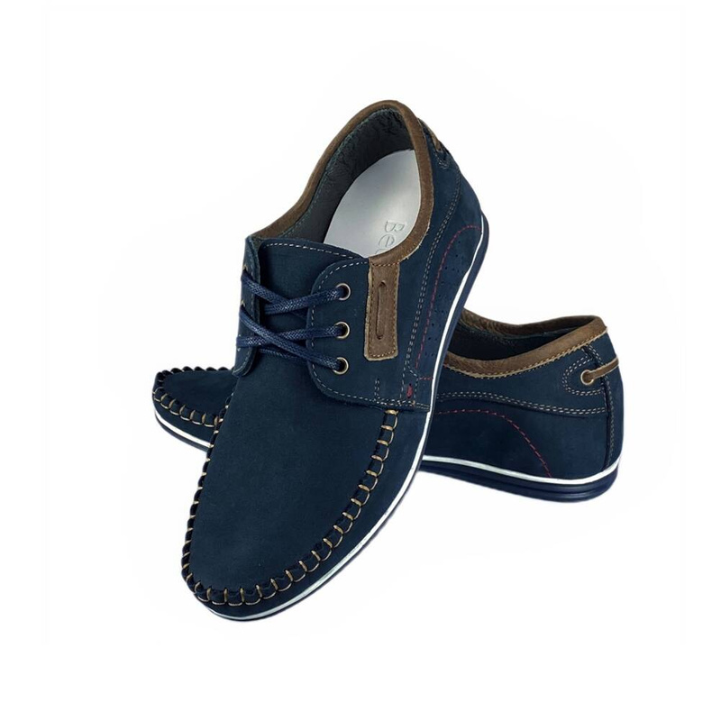 Mocasines elevadores hombre TOSKANIA +6 CM