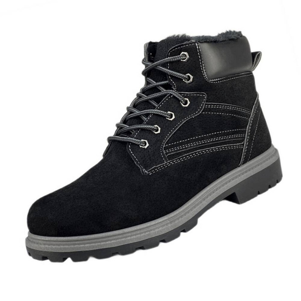 Zapatos con alzas para hombre RICHARD + 7 CM | HIGH UPPER