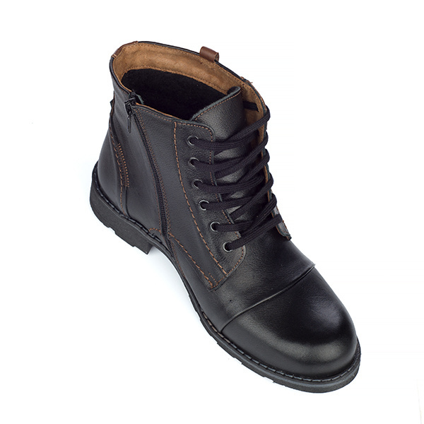 Zapatos con elevador para hombre MODERNO + 7 cm