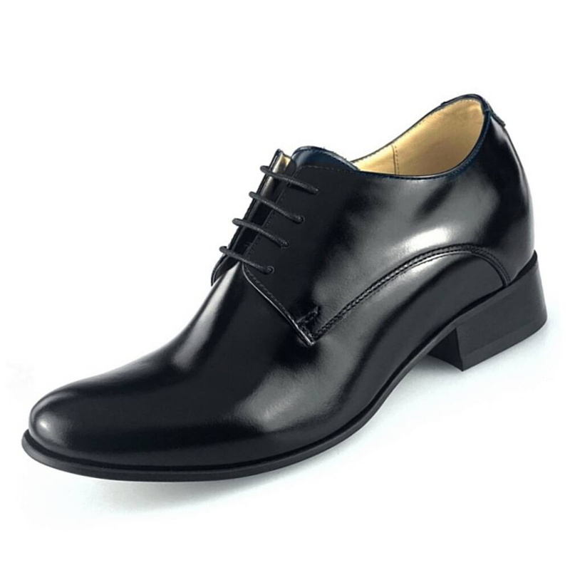 Zapatos con alzas para hombre TIVOLI + 7CM | BETELLI