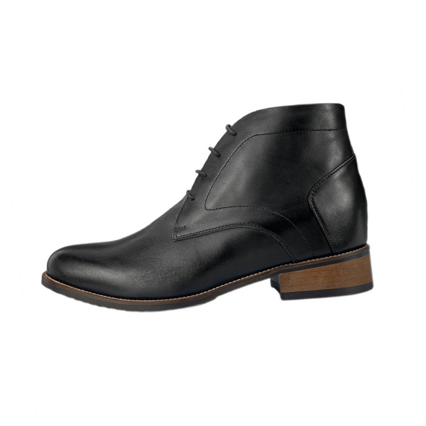 Botas con alzas para hombre PONZA +7 CM | BETELLI