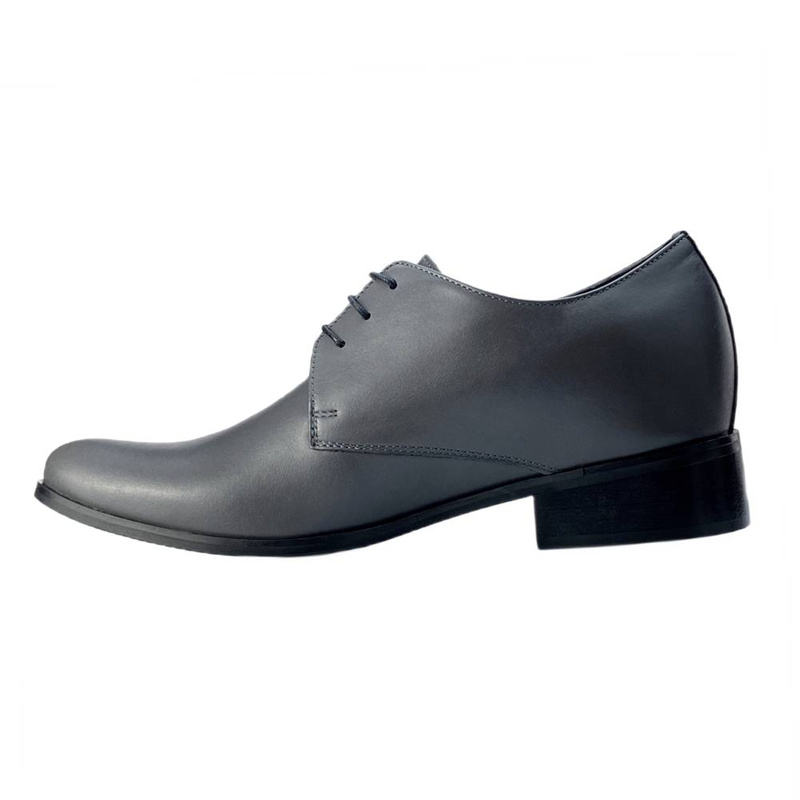 Zapatos con alzas para hombre GRAPPA + 7CM