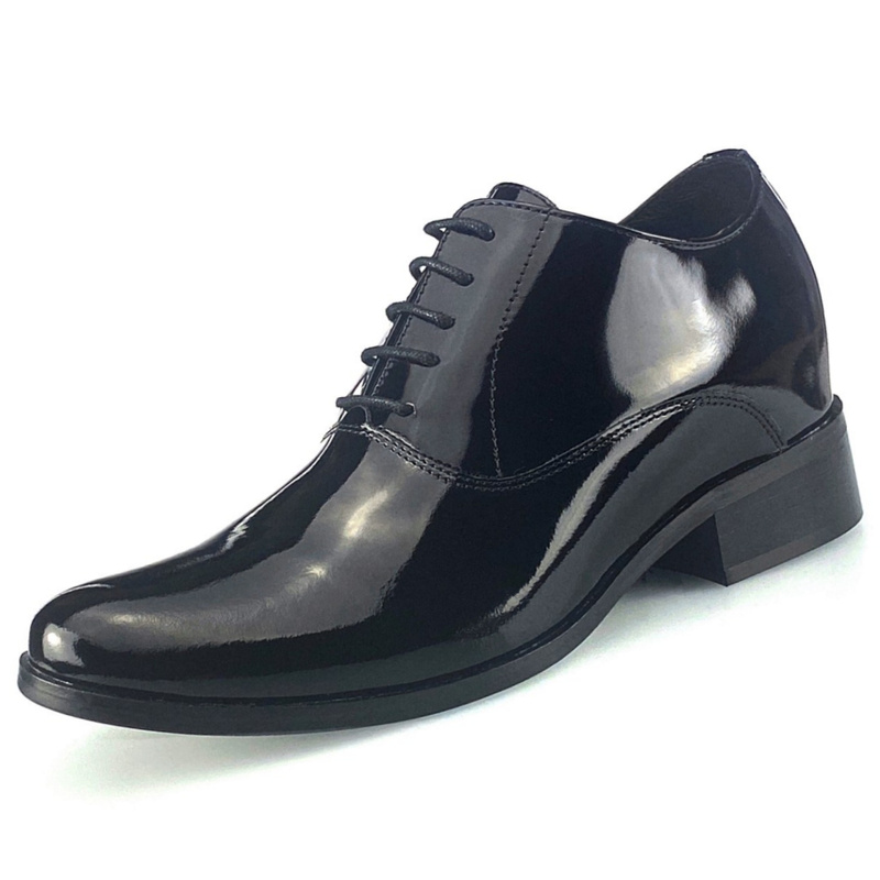 Zapatos con alzas IMPERIAL + 7 CM para hombre  | BETELLI