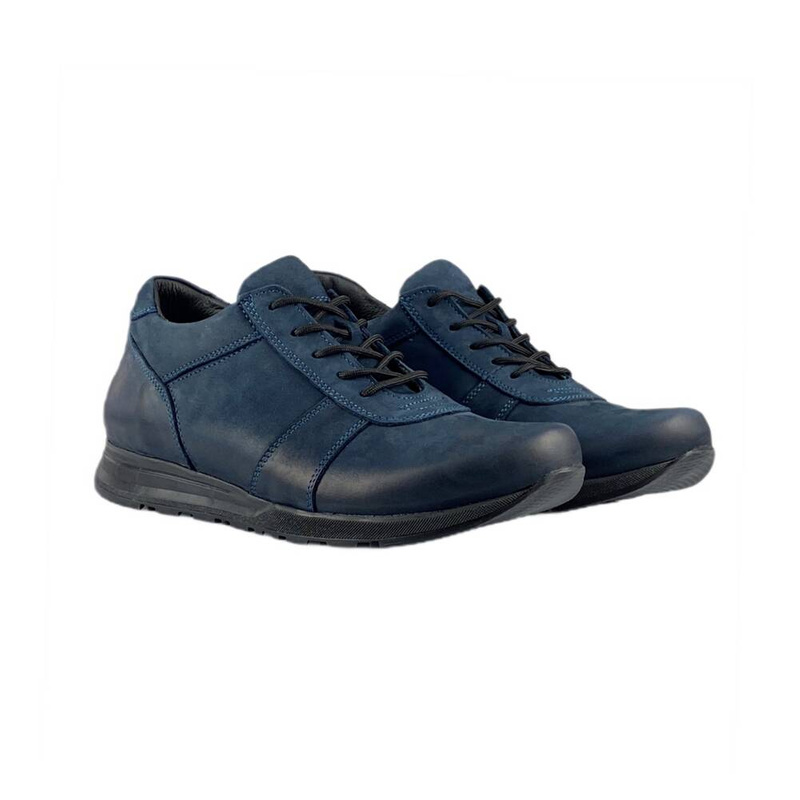 Zapatos con alzas RENATO+ 7 CM para hombre