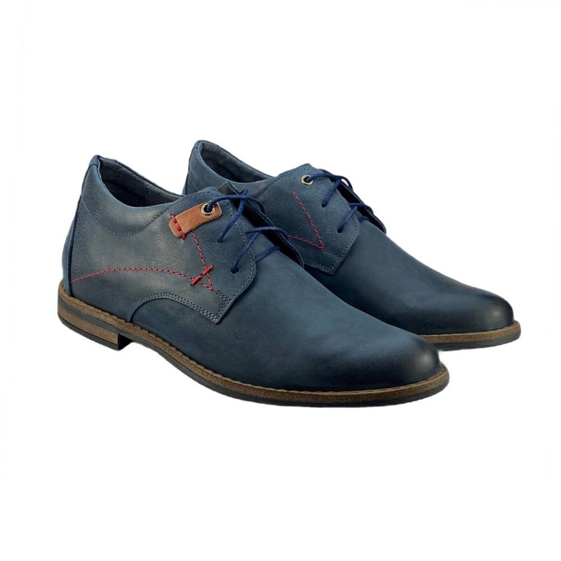 Zapatos con alzas BOLONIA + 6 CM para hombre