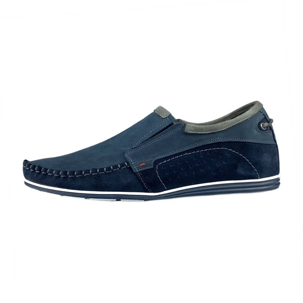 Mocasines elevadores hombre SALVADORE +6 CM