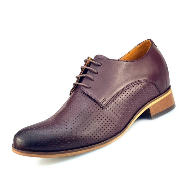 Zapatos con alzas  para hombre ROSANO + 7CM | BETELLI