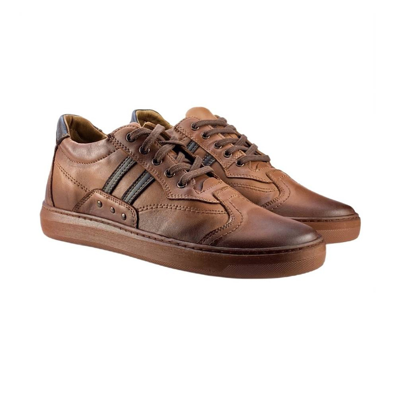 Zapatos con alzas ALESSIO +6 CM para hombre