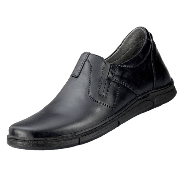 Zapatos con alzas para hombre ROBERTO +6 CM | BETELLI