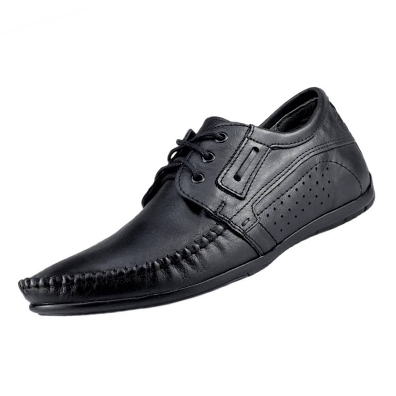 Mocasines elevadores hombre CORTINA +6 CM