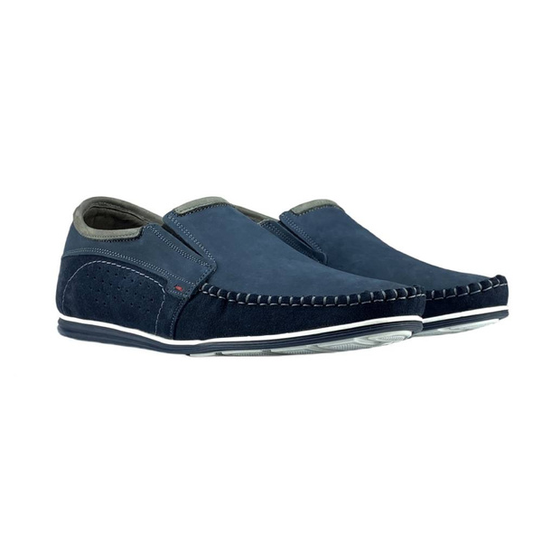 Mocasines elevadores hombre SALVADORE +6 CM